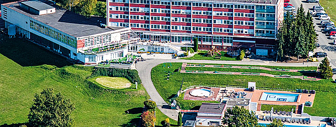 Hotel LZN KOSTELEC